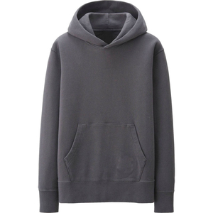 Unisex Hooded Zip-Up Sweatshirt Solid Color French Terry Leather Casual Winter Regular Fit Pocket Design Breathable Eco-Friendly - Product Image 6