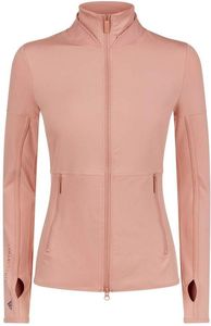 Unisex Breathable Quick Dry <b>Yoga</b> <b>Jacket</b> Zip Up Long Sleeve Activewear Top Custom Logo Autumn - Product Image 2