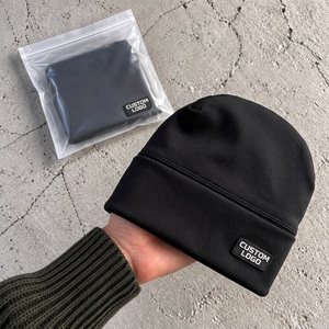 Forros de casco al por mayor con costuras planas de poliéster y spandex para tiendas de accesorios de motocicletas - Product Image 1