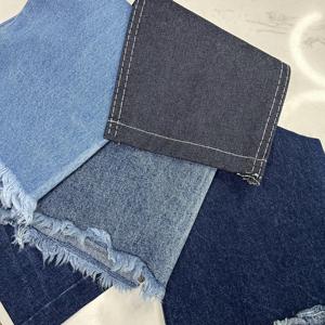 Chất Lượng Cao 100% Cotton 11Oz <span class=keywords><strong>Twill</strong></span> Indigo Denim Vải 11Oz - Product Image 5