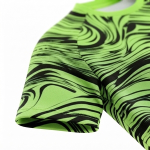 Camiseta de Fútbol Profesional, Ropa Deportiva para Entrenamiento y Partidos Más Vendida, con Logotipo Personalizado, Servicios de Fabricación OEM - Product Image 3