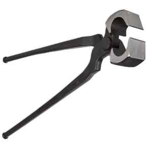 HERRAMIENTAS DE HERRADOR PROFESSIONALES DE ALTA CALIDAD, Kit de Herrador de Acero Inoxidable Premium, Herramienta de Herrador Transpirable para el Cuidado de Pezuñas de Caballos - Product Image 3