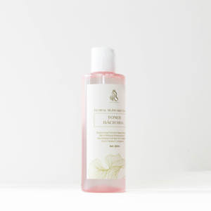 Tonique floral HNX Bach Hoa 200ml, hydratant et rafraîchissant, spray tonique pour le visage, luxe pour tous types de peau - Product Image 1