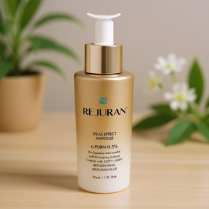 Siero Anti-Età REJURAN 30ml a Doppio Effetto con C-PDRN, Niacinamide e Peptidi per Illuminare e Rassodare la Pelle - Product Image 3