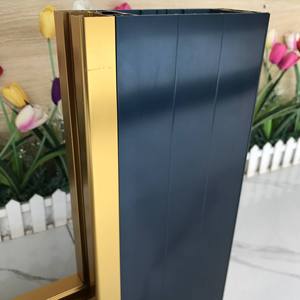 อลูมิเนียมขึ้นรูปสำหรับกรอบหน้าต่างและกรอบประตู เวียดนาม ชาลูมี - Product Image 4