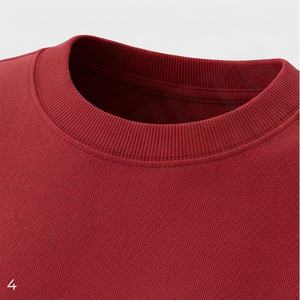 Camisetas de Mujer con Logotipo Personalizado en Color, Transpirables, Ecológicas, de Manga Corta con Vuelo, a la Moda - Product Image 4