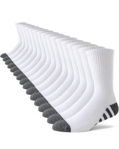 Chaussettes de cheville confortables pour hommes - Tissu doux et respirant, écologique et à séchage rapide, motif de dessin animé élégant, pour les sports d'hiver - Product Image 1