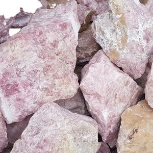 Pierre de quartz rose naturelle de qualité supérieure, design moderne pour utilisation hôtelière, approvisionnement spécial des mines pour bijoux de guérison, galets bruts - Product Image 2