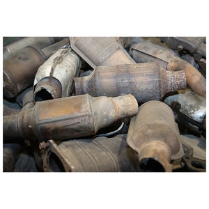 Chatarra de convertidores catalíticos de tubos de escape - Product Image 5