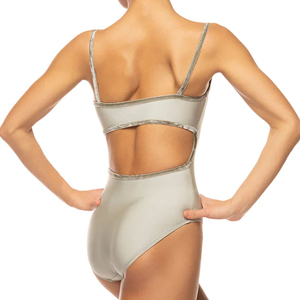 Nuevo Modelo 2026 Leotardo de Danza para Mujer, Niña, Sin Mangas, Gimnasia, Halter, Ballet, Adultos, Ropa de Danza Exótica - Product Image 6