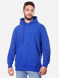 Sudadera con capucha personalizada para hombre, de secado rápido, manga larga, fabricante pakistaní, OEM, ODM, ropa de calidad para exportación. - Product Image 1