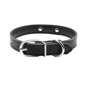 High-End Leather Dog <b>Collar</b> for Professional Pet Brands from Divine International - Product Image 5