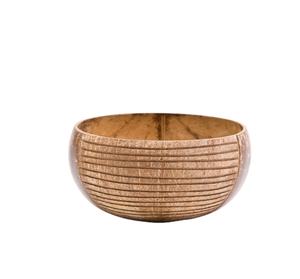 Cuencos de cáscara de coco respetuosos con el medio ambiente Logotipo grabado libre/Cuenco de vela de coco HECHO en ECO2GO VIETNAM - Product Image 1