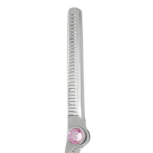 Tijeras de Cobalto para Peluquería, 30 Dientes, Acero Inoxidable, Tijeras de Entresacar Cabello, Cuidado del Cabello, Uso Manual en Salón y Hogar - Product Image 6