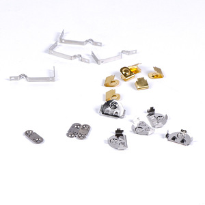 Fabrication sur mesure de tôles, service d'usinage CNC, pièces d'emboutissage de précision, acier, aluminium, usine OEM - Product Image 6