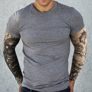Mangas de Ciclismo con Estampado de Tatuaje, Protección UV, Unisex, Adulto, Spandex, Poliéster - Product Image 6