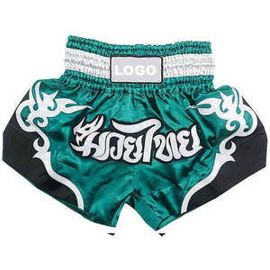 Nouvelle Arrivée 2026 – Short de Muay Thai Personnalisé pour Homme, Léger et Confortable, Idéal pour la Lutte, la Boxe, le Kickboxing et l'Entraînement Sportif - Product Image 5