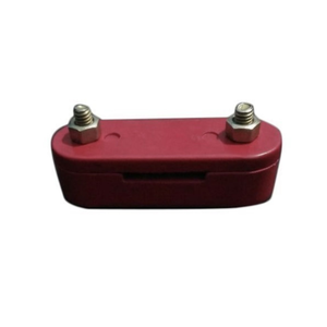 Earthing Strip Insulator DC <b>Clip</b> for Electrical Grounding System Strip Support and Fixing - Product Image 3