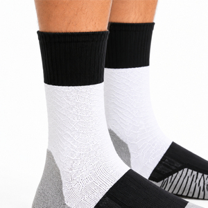 Chaussettes de compression professionnelles de haute qualité pour jeunes cyclistes 2026 – Confortables pour la course en extérieur et sur route - Product Image 5