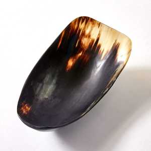 Cuencos de cuerno hechos a mano por Horn Bowles - Product Image 6