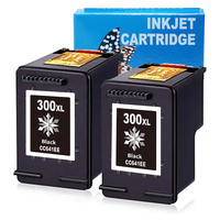 Uniplus 300 XL 300XL CC641E CC644E cartouches jet d'encre de bureau pour HP ENVY 100 110 120 Deskjet D2660 D5560 F2480 F4280 F4580
