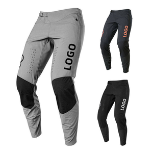 Pantalon de motocross de qualité supérieure, design personnalisé, impression par sublimation, logo, 100 % polyester, disponible à la vente en ligne. - Product Image 1