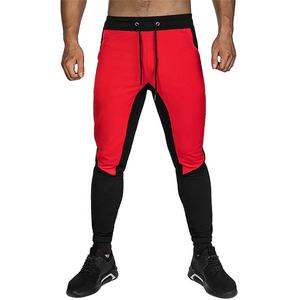 2025 pantalones de chándal para hombre, pantalones de entrenamiento de gimnasio con logotipo estampado personalizado para hombre, pantalones de gimnasio de secado rápido para correr, pantalones ajustados para hombre - Product Image 5