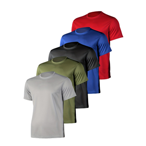 Cotton Made Breathable Waffle Knitted 160g Casual Tshirt for <b>Men</b> High Quality Best Selling Summer Tank Top in Reasonable Price - Product Image 1