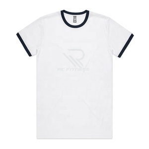 T-shirt en coton pour homme, best-seller de l'été, design uni, col en V, t-shirt décontracté classique, vêtements pour homme, hauts, tee-shirt pour homme - Product Image 1