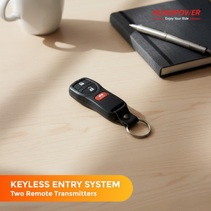 โรดพาวเวอร์ (RP-RE-KEY88-M72) ระบบกุญแจรีโมทรถยนต์อเนกประสงค์มิลาโน่ พร้อมระบบล็อคกลางแบบคู่ - Product Image 4