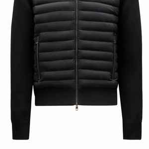 Blouson Bomber Homme Noir en Peau de Mouton à Capuche, Fermeture Éclair Intégrale, Coupe-Vent, Motif Uni, Décontracté, Hiver, Coupe Ajustée – Meilleure Vente - Product Image 4
