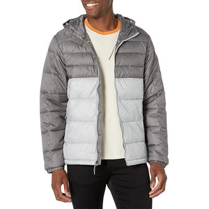 Custom Puffer Jacket Bubble <b>Coat</b> the Jacket Face <b>Thick</b> Down Cotton Padded <b>Winter</b> Custom Puffer Jacket for Men Women - Product Image 1