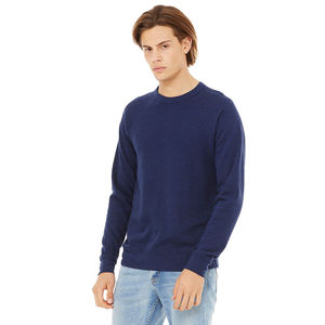 Sweat-shirt en polaire chaud pour homme, pull décontracté élégant pour le confort hivernal et l'usage quotidien - Product Image 4