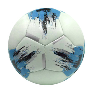 Oem Brand Design Official Size 4 Custom Print Smooth Surface PVC <b>Training</b> Football Wholesale Factory - Product Image 3