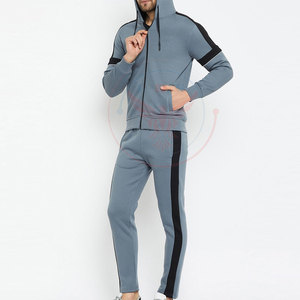 Survêtements pour hommes de style unique, à capuche, décontractés, unis, fabriqués au Pakistan, personnalisables selon votre propre design, en vente en ligne - Product Image 4