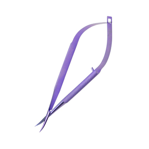 Tijeras de Capsulotomía de Grado Médico, Equipo Quirúrgico Oftálmico, Capsulotomía Quirúrgica Ligera con el Mejor Diseño - Product Image 1