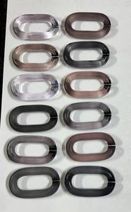 Cadena de Resina de Color Hermoso y de la Mejor Calidad, Cadena Decorativa Multiusos de Lujo Personalizada, Cadenas de Resina para Decoración de Paredes - Product Image 3