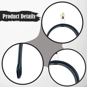 Espuelas de Aluminio para Montar a Caballo, Pequeñas y Portátiles, Estilo Inglés, Accesorios de Equitación para Adultos Principiantes, Competición de Doma Clásica - Product Image 3