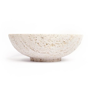 ชามเรซิ่นหินอ่อนทำมือสำหรับธุรกิจบริการหรูหรา - Product Image 2