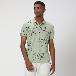 Polo pour homme tendance, best-seller, couleur personnalisée / tissu extensible, manches courtes, prix avantageux pour polo homme - Product Image 5