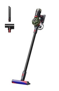 Advanced Cordless for V8 HEPA Filter <b>Plastic</b> Housing Powerful Stick Vacuum <b>Cleaner</b> Handheld Dust <b>Cleaner</b> Home Appliance - Product Image 6
