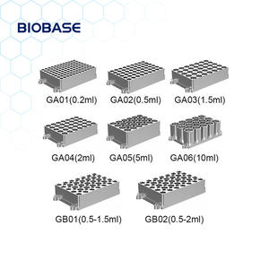 Inkubator Mandi Kering BIOBASE Dikendalikan oleh Mikrokomputer dan Diproduksi dengan Teknologi Pendinginan Semikonduktor untuk Laboratorium - Product Image 3