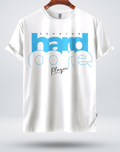 Camiseta de Buena Calidad para Hombre, Ropa para Adultos, Venta Caliente, 100% Algodón, Mangas Cortas Plegables, Estampado Gráfico, 180 GSM, Corte Regular - Product Image 1