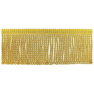 High Quality Eco-Friendly Crocheted Dragon Hair Ribbon Twisted Tassels (Polyester/Cotton) Hand-sewing 6CM <b>Curtains</b> Shoes Bags - Product Image 4