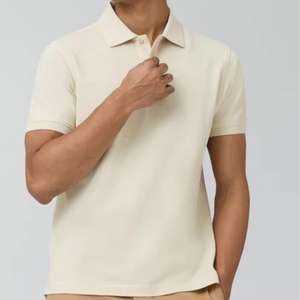 Wholesale High Quality Printed Casual Golf Custom Logo Simple Polo <b>Shirt</b> for Men Athletic Polos Casual <b>Collared</b> <b>T</b>-<b>Shirt</b> - Product Image 4