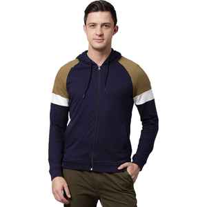 Zipper Hoodie for Street Wear for Men Super Soft <b>Thick</b> <b>Fleece</b> Hood Zipper Hoodie Is Now Available For Sale In Reasonable Price - Product Image 3