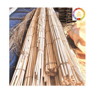 เสาหวายดิบ |   วัสดุหวายธรรมชาติจากเวียดนามสำหรับงานฝีมือและเฟอร์นิเจอร์ - Product Image 4