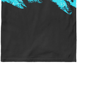 LAMA INDUSTRIES <b>Men's</b> <b>Black</b> Sleeveless <b>Tank</b> <b>Top</b> O-Neck Quick Dry Pocket Heat-Transfer Printing Breathable Spandex/Polyester - Product Image 3
