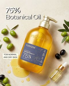 ยูคาซาน เจลอาบน้ำบำรุงผิว 75% 500 มล. ออร์แกนิค อีโคโลจิคอล กลิ่นมะเดื่อสด บำรุงผิวล้ำลึก เหมาะสำหรับทุกสภาพผิว - Product Image 5