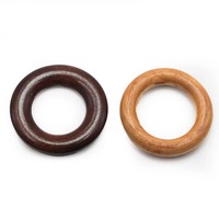 Ceintures pour femmes en bois naturel avec boucle de type anneau, écologiques, option de taille personnalisée, personnalisation du logo, finition durable, style élégant